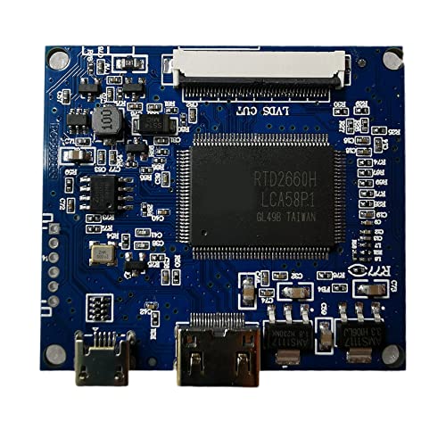 MULAIDI Für Controller Board LCD Controller Board Für TTL 50Pin 1024x600 1024x768 TFT LCD Display 50 Pin Bildschirm Stecker MULAIDI Für Controller Board LCD Controller Board Für TTL 50Pin 1024x600 1024x768 TFT LCD Display 50 Pin Bildschirm Stecker von MULAIDI