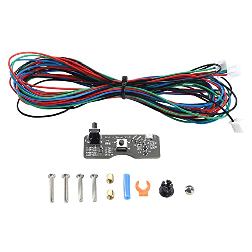 MULAIDI Für Extruder 3D Drucker Modul Zur Erkennung Von Filamentbrüchen. Kabelauslaufsensor MULAIDI Für Extruder 3D Drucker Modul Zur Erkennung Von Filamentbrüchen. Kabelauslaufsensor von MULAIDI