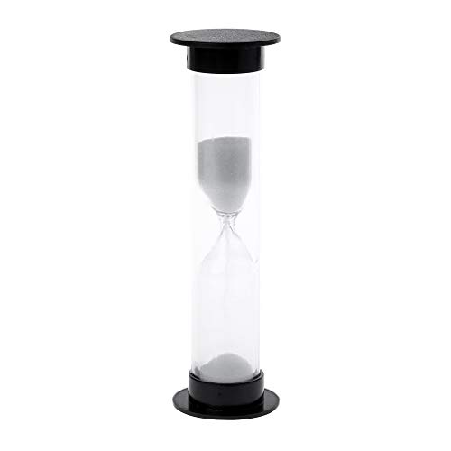 MULAIDI Neue Sanduhr Sanduhr Timer 60 Sekunden 1 Minute Digitaluhr Mit Temperaturanzeige von MULAIDI