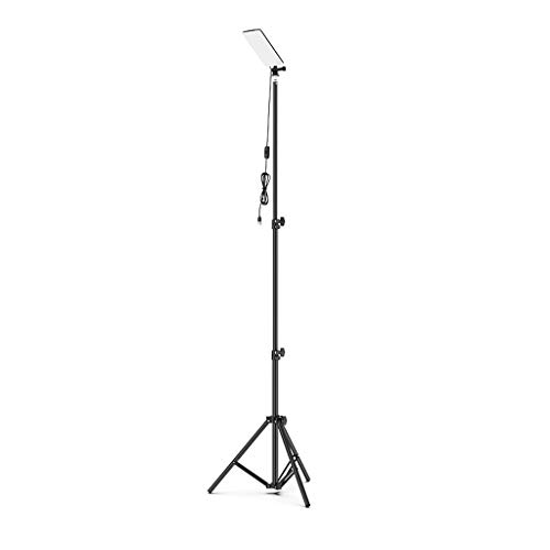 MULAIDI Selfie Lampe Stativ 84 LEDs USB Höhenverstellbar Camping Live Video Show Fotoaufnahme MULAIDI Selfie Lampe Stativ 84 LEDs USB Höhenverstellbar Camping Live Video Show Fotoaufnahme von MULAIDI