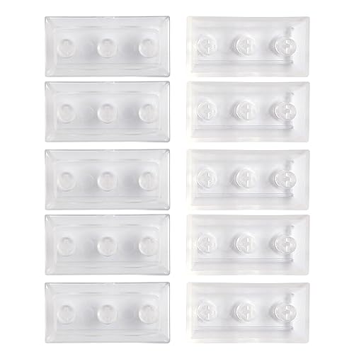 Personalisierte Blanko-Tastenkappen, Ersatz für mechanische Tastaturen, DSA-Tastenkappen, Rohlinge, 10 Stück 2U Höhe, Tastaturzubehör, Gaming-Tastatur-Zubehör, anpassbare Tastenkappe, von MULAIDI