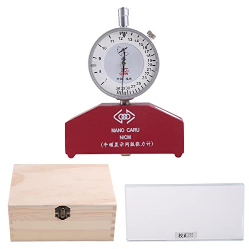 Tension Meter Gauge Silk Screen Mesh Tension Meter Gauge Tester Tensiometer Tension Meter Gauge von MULAIDI