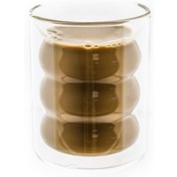 Mulex - 12 Tlg.Espressogläser Latte Macchiato Gläser Dopplewandig Gläser-Set 200 ml von MULEX