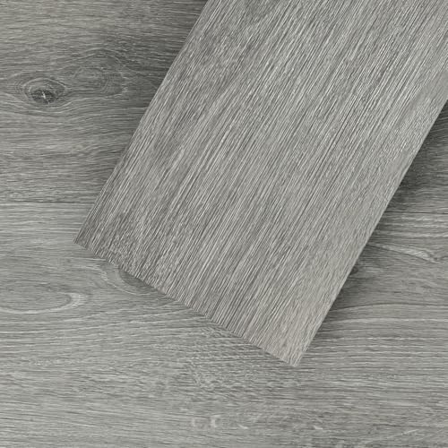 MULGREAT Vinylboden Selbstklebender Bodenbelag PVC-Bodenbelag Selbstklebender dauerhafter Holzkornbelag Schlafzimmer Mall, Welle von MULGREAT