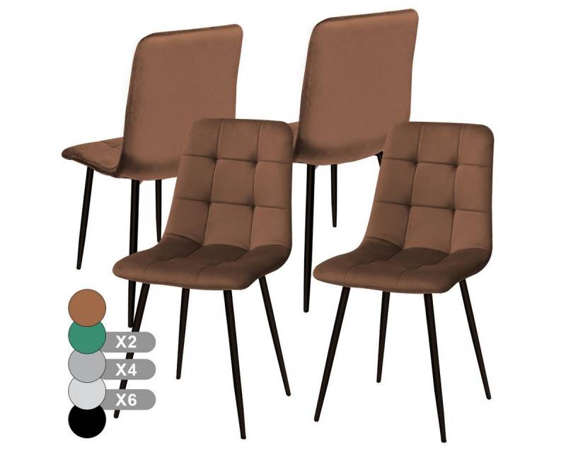 MULISOFT Beistelltisch C-Form Beistelltisch Kaffeetisch Couchtisch mit Rollen, Nachttisch, Laptoptisch für Wohnzimmer von MULISOFT