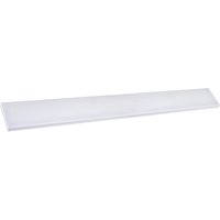 Muller Licht - Müller-Licht 20500088 Planus 60 LED-Deckenleuchte led led fest eingebaut 25 w Weiß von MULLER LICHT