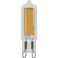 Muller Licht - Müller-Licht 400464 led eek e (a - g) G9 Spezialform 4 w = 40 w Warmweiß 1 St. von MULLER LICHT