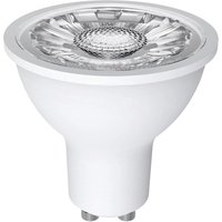 Muller Licht - Müller-Licht 401032 led eek g (a - g) GU10 Reflektor 7.5 w Kaltweiß (ø x h) 50 mm x 54 mm 1 St. von MULLER LICHT