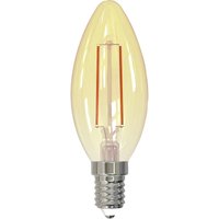 Müller-licht LED-Filament-Lampe, E14, eek: g, 2,2W, 150lm, 2000K von MULLER LICHT