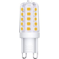 Müller-Licht 401045 led eek f (a - g) G9 Spezialform 3 w = 28 w Warmweiß (ø x h) 17 mm x 50 mm 1 St von MULLER LICHT