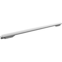 Muller Licht - Müller Licht LED-Wannenleuchte in Grau und Weiß 41,9W 6650lm IP65 - grey von MULLER LICHT