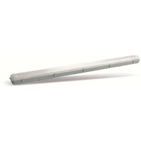Müller-licht LED-Feuchtraum-Wannenleuchte aqua-promo, 2x 18 w von MULLER LICHT