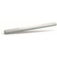 Muller Licht - müller-licht LED-Feuchtraum-Wannenleuchte aqua-promo, 2x 22 w von MULLER LICHT