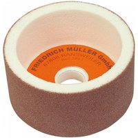 Müller Gmbh - Schleiftopf Edelkorund 100x50x20mm K80 Müller von MÜLLER GMBH