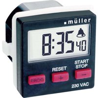 PCE - Müller 21439 Countdown Timer digital von PCE