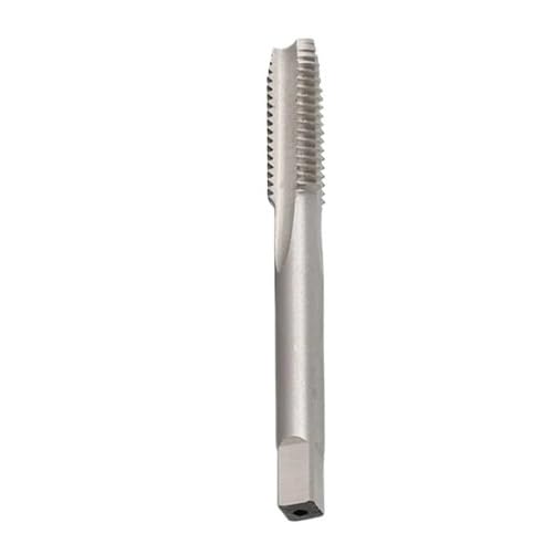 1/3/5/10 Stück 2-56 4-40 5-40 6-32 8-32 10-24 1/4 Gewindebohrer HSS UNC UNF Maschinenstecker Gewindebohrer(1 pcs,5-40UNC) von MULONGOR