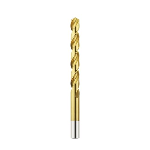 1/5 stücke 10,6-13,0mm M42 Kobalt Bohrer Bit Set for Eisen Und Metall Beton Schaft Werkzeuge Zubehör for metall Edelstahl Bohrer(12.0mm,5PCS) von MULONGOR