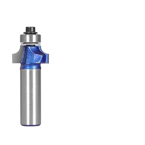1-4pc Ecke Runde Bit Rundung Abdeckung Router Bit Legierung Hartmetall Holz Fräser for Holz Bit planfräser Werkzeuge(12x22.2) von MULONGOR