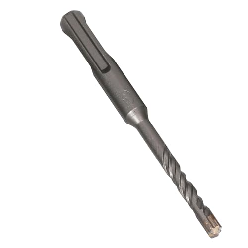 1 Stück Beton SDS 4-12mm Bit Kreuzschneider Kopf Doppelter Auger Hammer 110mm Wand Ziegelblock Elektrohammer Mauerwerk Bit(110mmX5mm) von MULONGOR