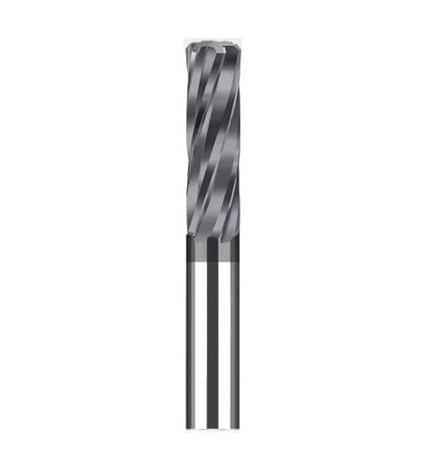 1 stück D3.175-12.7mm Maschinenreibahle Spiralflöte Vollhartmetall-Metallschneider CNC for Metall Edelstahl Aluminium Werkzeug 1/8 3/16 1/14 5/16 3/8 1/2(7.143X30X60X6F,For Aluminum) von MULONGOR