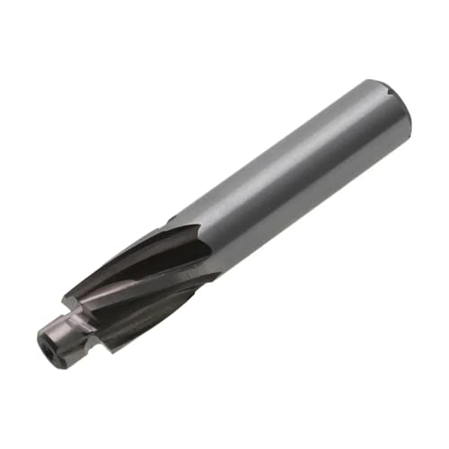 1 stück HSS Senker Fräser Bohrer M6 M5 M8 Spot Router Schlitzbohrer Hochgeschwindigkeitsstahl Flache Bolzenlochkappe Schraubenfräswerkzeuge(M3) von MULONGOR