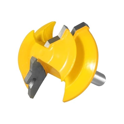 1pc 6MM 6,35 MM 8MM 12MM 12,7 MM 45 ° Grad Schloss Gehrung Router Bit Holzbearbeitung fräser for Holz Gesicht Mühle Ende Mühle(8x38.1x17.14) von MULONGOR