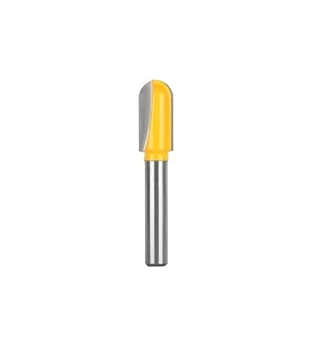 1pc "V" Typ Schlitzen Cutter Bit Runde Nase Bit Router Bit Hartmetall Fräser Holz Fräser for holz Bit Gesicht Mühle(31mm) von MULONGOR