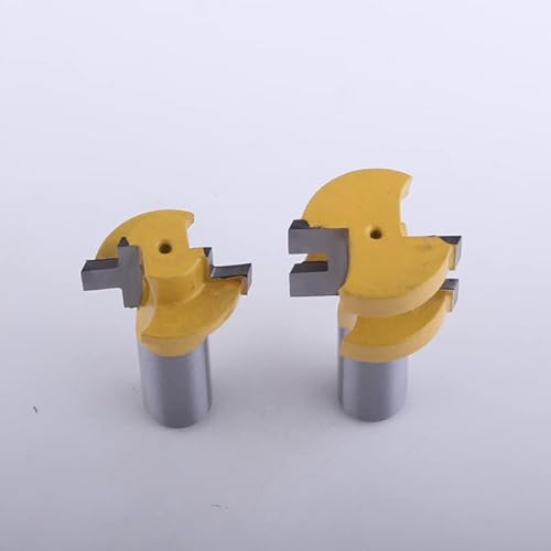 2pc 1/2 "Schaft Mini Nut und Feder Router Bit Set Linie Messer Holzbearbeitung Cutter Zapfen Cutter for Holzbearbeitung werkzeuge 2pc 1/2 "Schaft Mini Nut und Feder Router Bit Set Linie Messer Holzbearbeitung Cutter Zapfen Cutter for Holzbearbeitung werkzeuge von MULONGOR