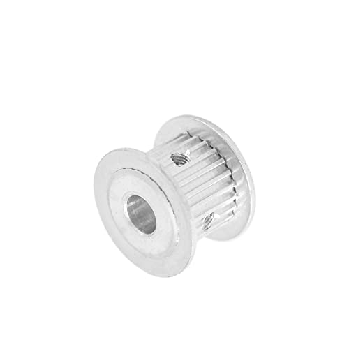 3M 20T Zahnriemenscheibe 5/6/6,35/7/8/10 mm Innenbohrung Zahnriemenscheibe 11 mm Riemenbreite Riemenscheibe for Graviermaschine(6mm) von MULONGOR