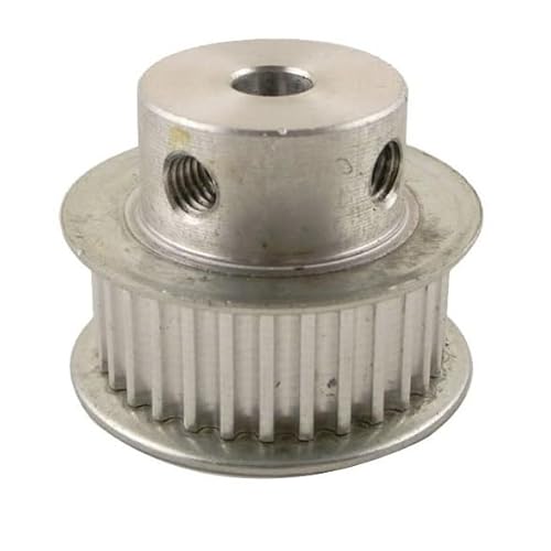 3M 28T Zahnriemenscheibe 5/6/6,35/7/8/10/12 mm Bohrung Zahnriemenscheibe 11 mm Breite Schrittmotorriemenscheibe(8mm) von MULONGOR