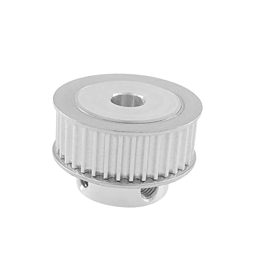 3M 44T Aluminium Riemenscheibe 6/8/10/12/14/15/16/mm Innenbohrung Motorriemenscheibe 11mm Riemenbreite Zahnriemenscheibe(8mm) von MULONGOR