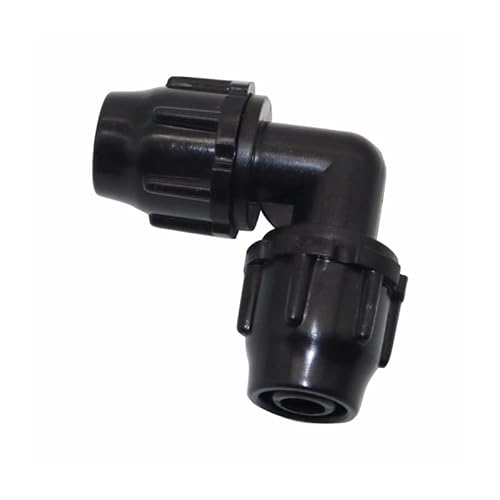 MULONGOR 5 stücke 8/11mm Schlauch 90 Grad Lock Winkel Anschlüsse Garten Wasser Bewässerung System Armaturen Tropf Band Zubehör MULONGOR 5 stücke 8/11mm Schlauch 90 Grad Lock Winkel Anschlüsse Garten Wasser Bewässerung System Armaturen Tropf Band Zubehör von MULONGOR