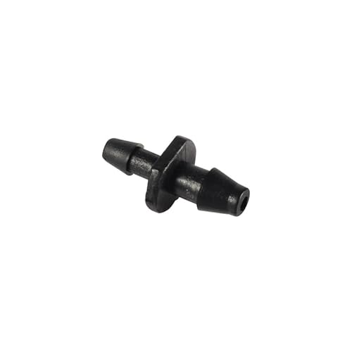 MULONGOR 100 Stück Stacheldrahtverbinder 4/7 mm bis 3/5 mm Schnittstellenschlauch gerade Schnellkupplung Tropfbewässerungsgürtel 2-Wege MULONGOR 100 Stück Stacheldrahtverbinder 4/7 mm bis 3/5 mm Schnittstellenschlauch gerade Schnellkupplung Tropfbewässerungsgürtel 2-Wege von MULONGOR