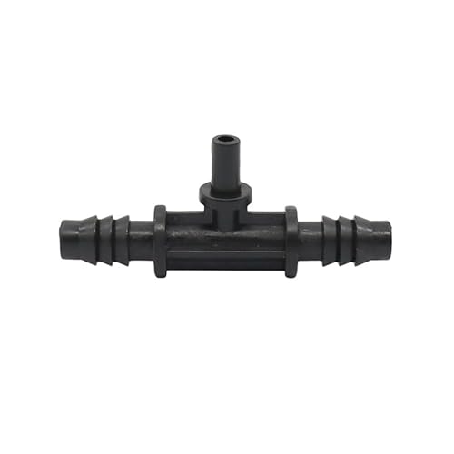 MULONGOR 10Pcs 3-Weg Anschlüsse for 6mm Düse Garten Pflanzen Bewässerung System Bewässerung Nebel Düse Splitter for 3/8 Zoll Schlauch MULONGOR 10Pcs 3-Weg Anschlüsse for 6mm Düse Garten Pflanzen Bewässerung System Bewässerung Nebel Düse Splitter for 3/8 Zoll Schlauch von MULONGOR