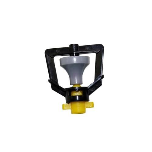 MULONGOR 10Pcs Gewächshaus Nebel Düse 360 ​​Grad Rotierenden Hängen Oder Vertikale Garten Sprinkler Bewässerung Sprinkler Bewässerung Düse von MULONGOR