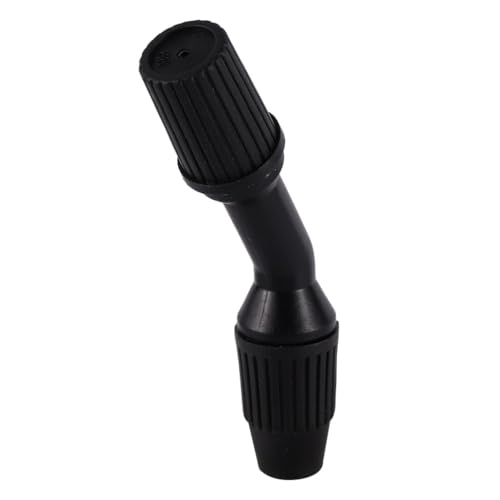 MULONGOR 1pc 1/4 Zoll Landwirtschaftliche Kupfer Zerstäubung Sprayer Düse Einstellbare Düse Kopf Garten Bewässerung Pestizid Sprinkler(B) von MULONGOR