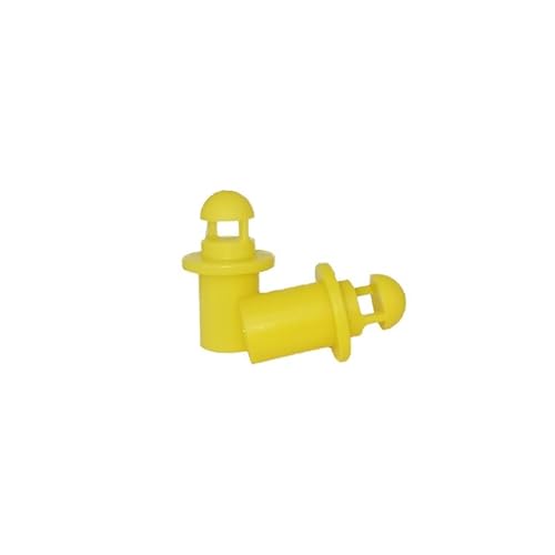 MULONGOR 50Pcs 6mm Durchmesser Zerstäubung Brechung Düse Garten Landwirtschaft Bewässerung 360 Grad Beschlagen Sprinkler Gewächshaus Sprayer MULONGOR 50Pcs 6mm Durchmesser Zerstäubung Brechung Düse Garten Landwirtschaft Bewässerung 360 Grad Beschlagen Sprinkler Gewächshaus Sprayer von MULONGOR