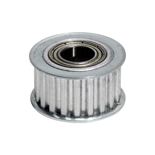 XL 20Z Riemenbreite 16mm Zahnriemen Umlenkrolle mit Zähnen Zahnriemenscheibe mit 16mm Zahnriemen Typ AF(10mm) von MULONGOR