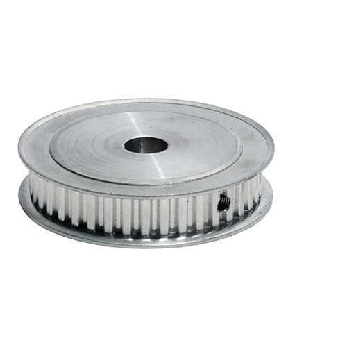 XL 40 Zähne Riemenscheibe 40 Zähne Riemenscheibe 5,08 mm Teilung 11 mm Riemenbreite Synchronzahnriemenscheiben aus Aluminiumlegierung(25mm) von MULONGOR
