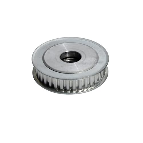 XL Typ 36T Aluminium Zahnriemenscheibe 11mm Riemen Aluminium Zahnriemenscheibe for 3D-Drucker XL 36T Riemenscheiben(10mm,Tooth) von MULONGOR