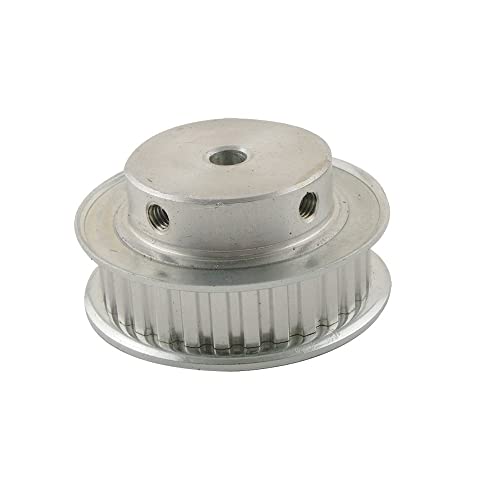 XL28T Zahnriemenscheibe Bohrung 6/6,35/8/10/12/12,7/14/15/16/16/17/18/19/20 mm Zahnriemenscheibe Riemenbreite 11 mm Synchronriemenscheibe(17mm) von MULONGOR