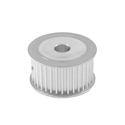 Zahnriemenscheibe 3M 35T 5/6/8/10/12/14/15mm Bohrung Zahnriemenscheibe 16mm Riemenbreite for 3mm Zahnteilung HTD 3M Zahnriemen(14mm) von MULONGOR