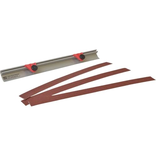 Multi-Sharp 1101 Spindelmäher-Schärfer für Spindelmäher mit bis zu 30 cm Schnittbreite von MULTI-SHARP