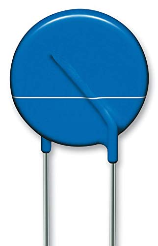 Varistor, 8,5 J, 130 VRMS | Varisor-Suppresoren 10 x Stück – MCSR201K05DS von MULTICOMP PRO