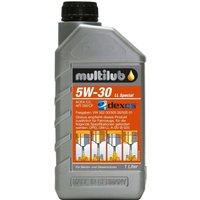Motoröl 5W-30LL Special 1L Motoröl - Multilub von MULTILUB