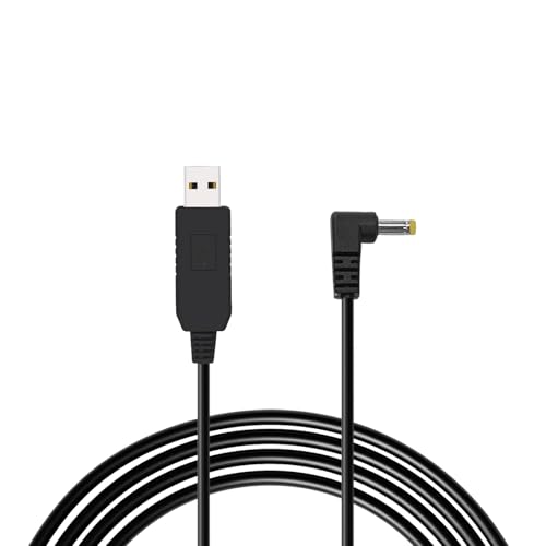 6 V USB-Ladegerät kompatibel mit OM RON HHP-CM01 Oberarm-Blutdruckmessgerät für M7 M4 M400 Intelli IT M3 M400 Comfor X7 X4 X3 X2 Smart Blutdruckmessgerät Ersatz Ladegerät Adapter 6 V USB-Ladegerät kompatibel mit OM RON HHP-CM01 Oberarm-Blutdruckmessgerät für M7 M4 M400 Intelli IT M3 M400 Comfor X7 X4 X3 X2 Smart Blutdruckmessgerät Ersatz Ladegerät Adapter von MULTIM