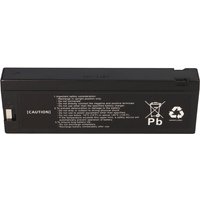 Pb Akku Multipower MP1222A für Mindray mec 1200/ VS800 - 12V 2Ah von MULTIPOWER