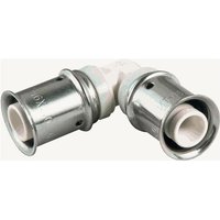 Multitubo Systems - multitubo 53040 Press-Winkel 90Gr, aus ppsu 25 x 25 mm von MULTITUBO SYSTEMS