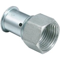 Multitubo 21030 Multitubo Press-Anschluss ig 20mmx1/2Zoll 20 mm x 1/2' von MULTITUBO SYSTEMS