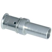 Multitubo Press-Übergang auf Kupfer 20x2,25 - Cu 18mm von MULTITUBO SYSTEMS